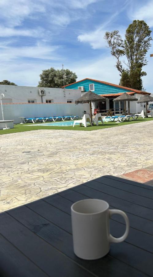 La Pinza Azul Apartment El Palmar  Exterior photo